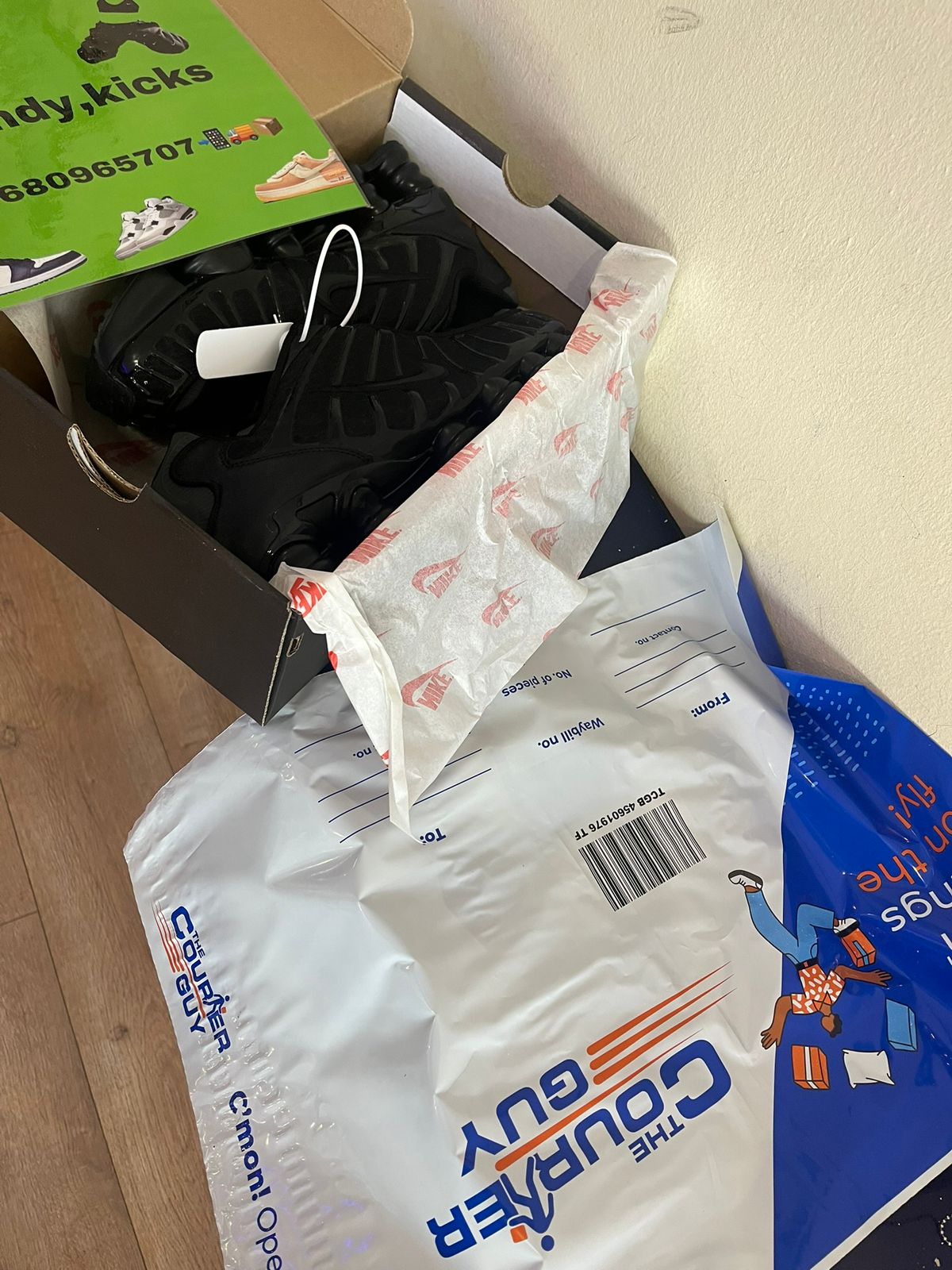 Trendy Kicks Collection